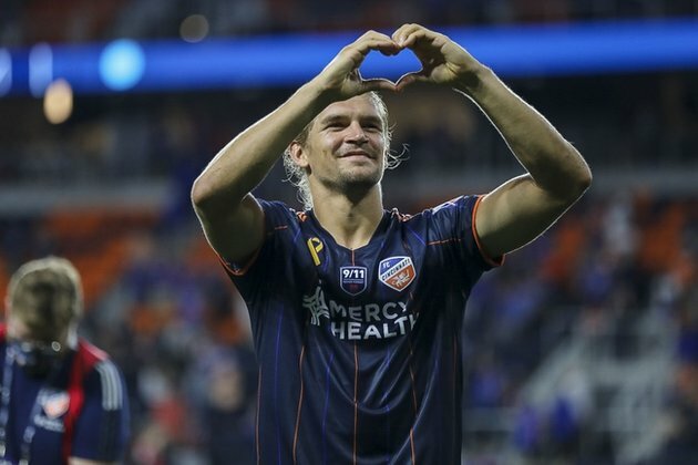 D Nick Hagglund returning to FC Cincinnati on two-year deal