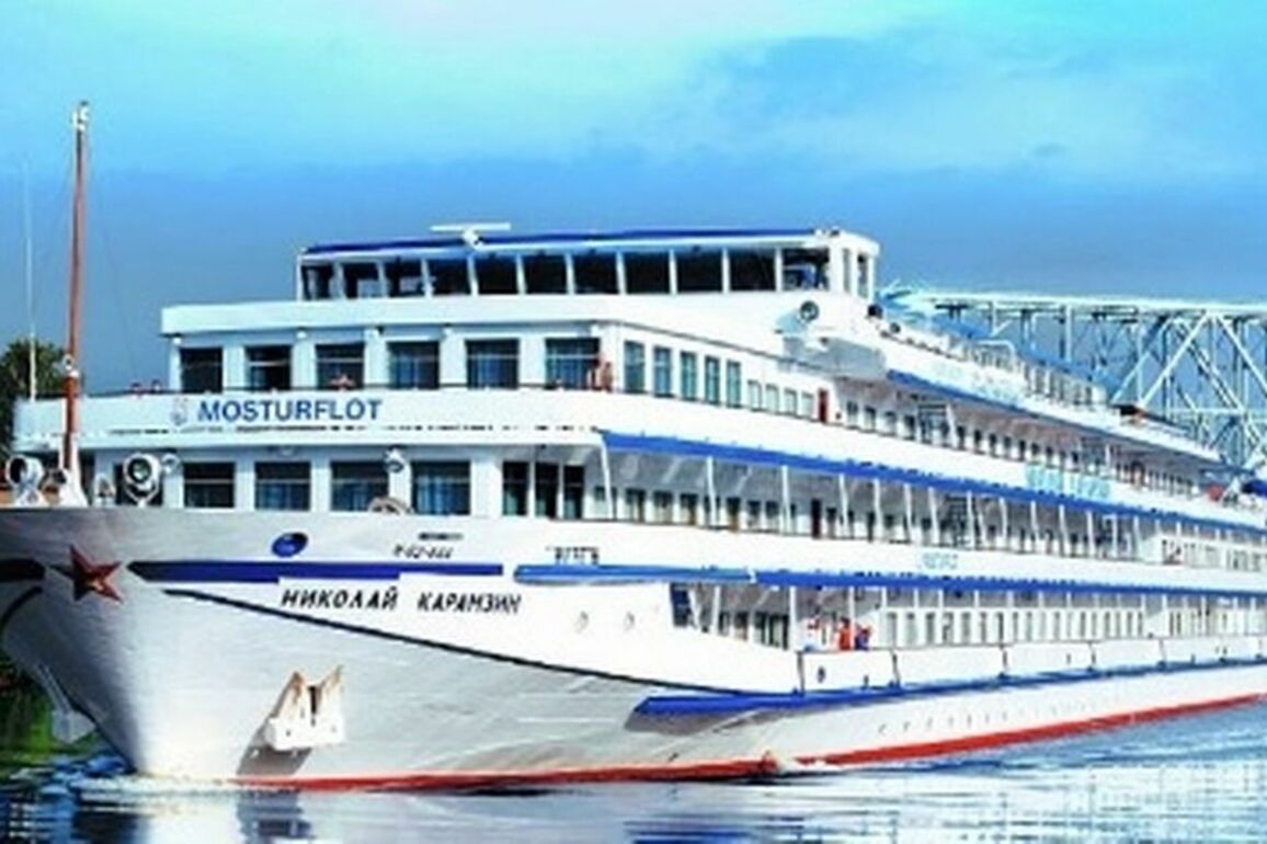 Mass diarrhoea outbreak rocks cruise ship in firm's second sickness fiasco in weeks