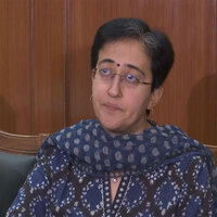 Atishi slams BJP over Rs 2,500 election promise, alleges neglect of Delhi women