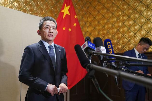 China, U.S. trade talks in-depth, candid, constructive, says China int'l trade representative