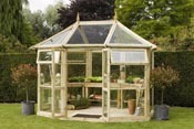 Forest Garden looks ahead to Hampton Court Flower Show