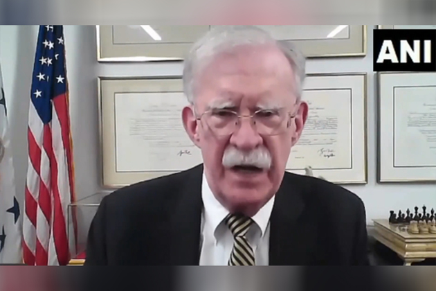 Sergio Gor is not qualified to be US Ambassador to India: Ex-US NSA John Bolton