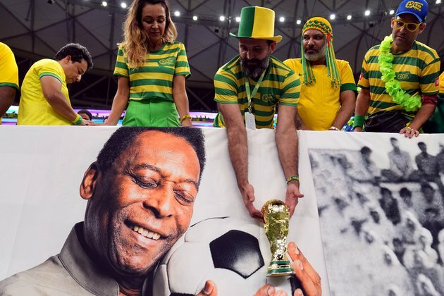 Pele&#039;s daughter responds to claims of icon&#039;s deteriorating health