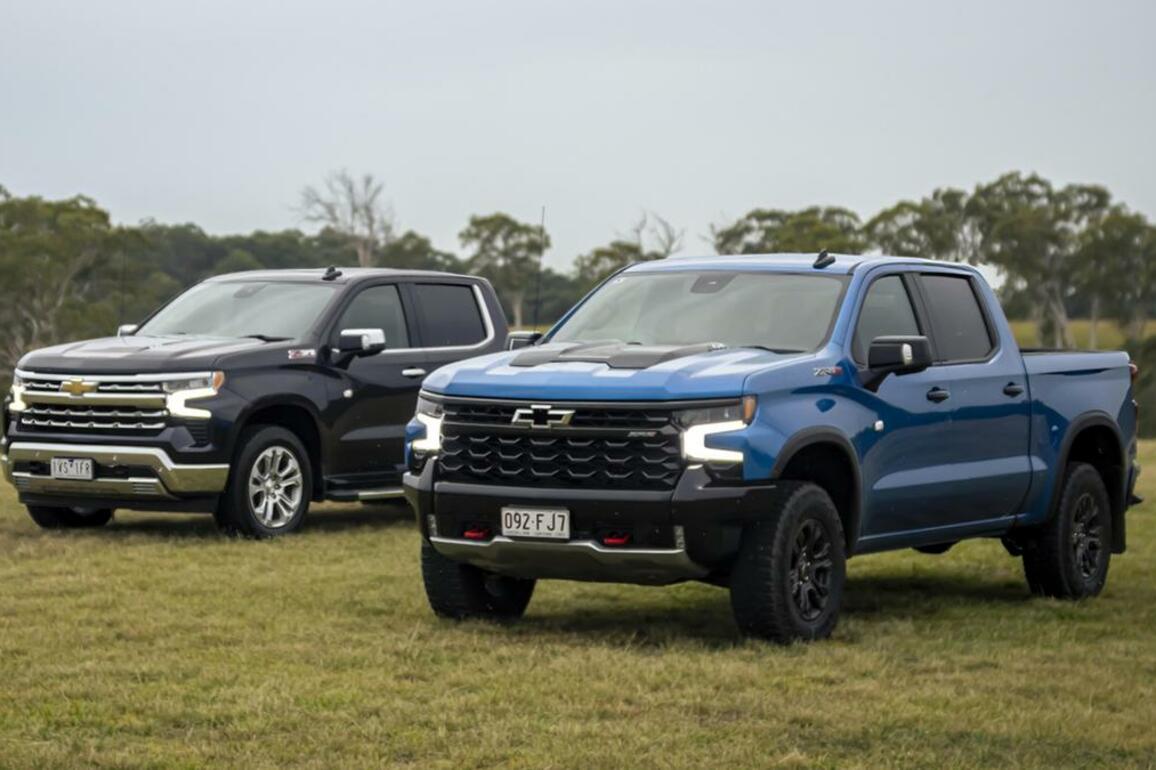2025 Chevrolet Silverado 1500 price and specs- Price hike for flagship pickup