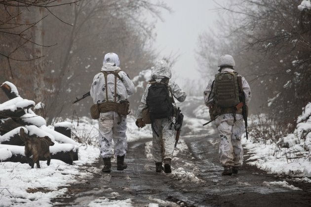 Ukraine: Keep Calm, Dont Panic