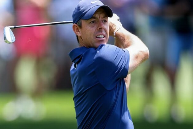 Golf: McIlroy in contention, as Aaron Rai is 26th in Scotland