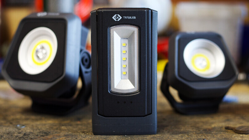 Leading Lights: CK Tools Launches New Lighting Products