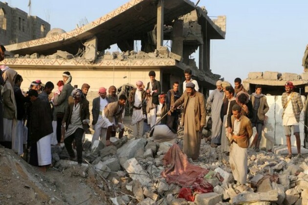 Trump warns Iran to stop supplying Houthis, says they will be 'annihilated'