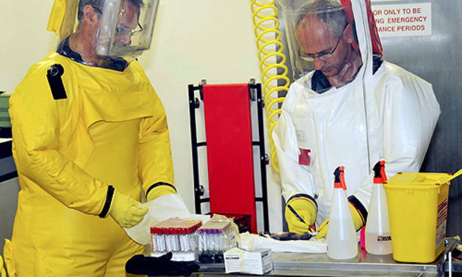 Long wait yet for Ebola vaccine Long wait yet for Ebola vaccine