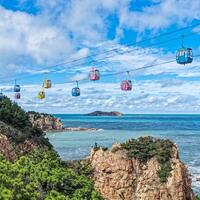 National Day Holiday showcases China's robust economic vitality