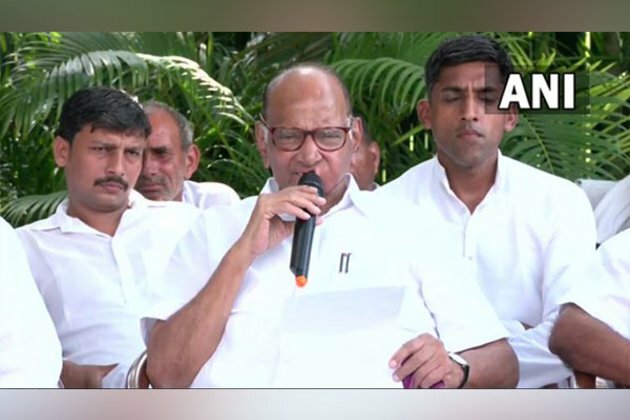 Sharad Pawar advocates 'unity of Opposition parties' for 2024 elections