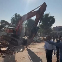 Rajkot's biggest riverbed clean-up: Over 1,500 illegal structures razed in massive Jangleshwar demolition drive