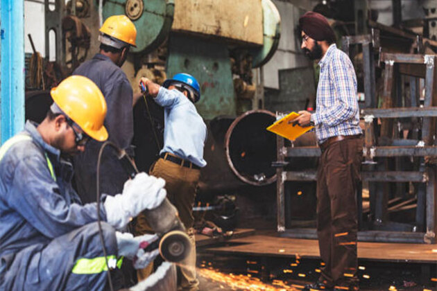 India's manufacturing PMI hits 16-month high at 59.1 in July on strong demand, output