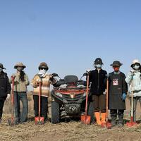 Sowing seeds of desertification combat among Gen-Z youngsters
