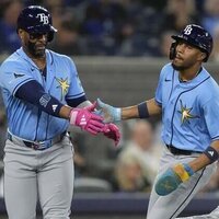 Rays continue streak over Blue Jays, take series opener