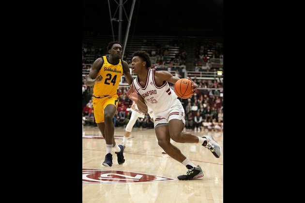 Stanford shuts down Cal to split season series