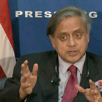 No talks with a gun to our head  Indian MP