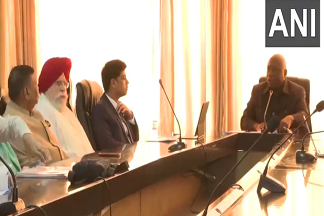 Shrikant Shinde led delegation met with National Security Coordinator of Sierra Leone
