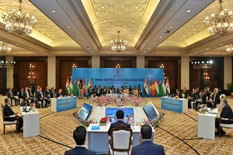 India, Central Asia push for regional connectivity through INSTC