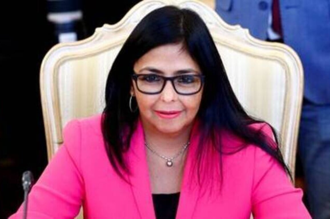 Venezuela names acting president