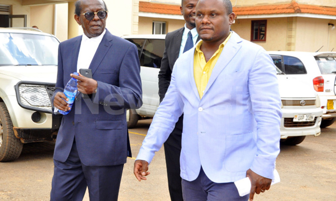 Katosi scam: Senkeeto starts defence Katosi scam: Senkeeto starts defence