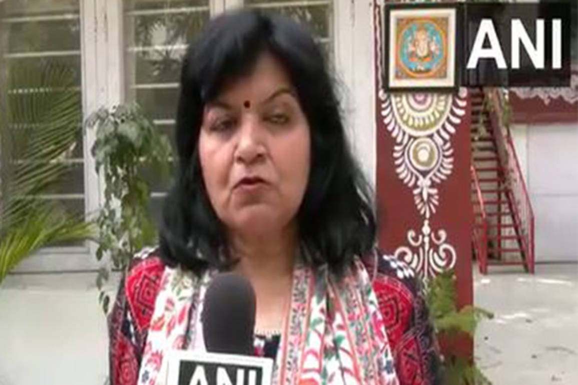 Multi-party delegations will convey India's united stand against terrorism: BJP MP Aparajita Sarangi