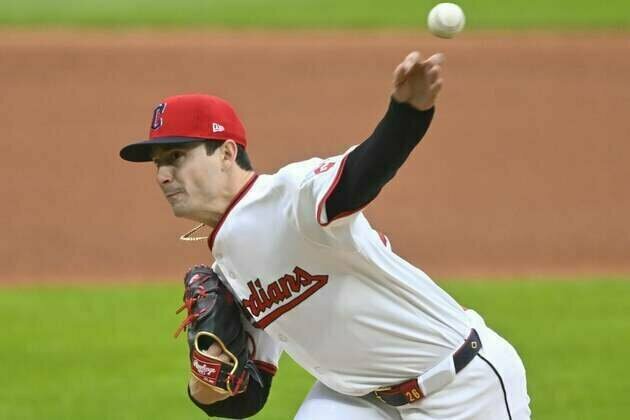 Logan Allen, Guardians go for sweep of host Pirates