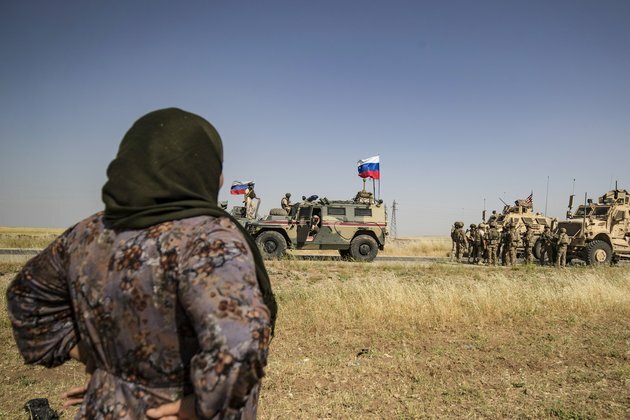 Russia Eyes Military Expansion in Northeast Syria