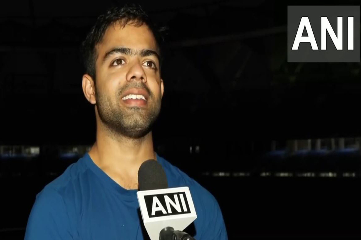 "I have prepared very well": Navdeep Singh ahead of World Para Athletics Championships 2025