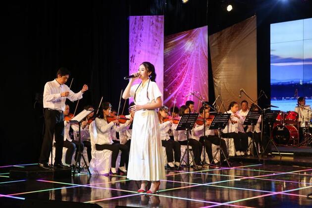 Poetry, song bridge cultures at China-Myanmar friendship event in Yangon