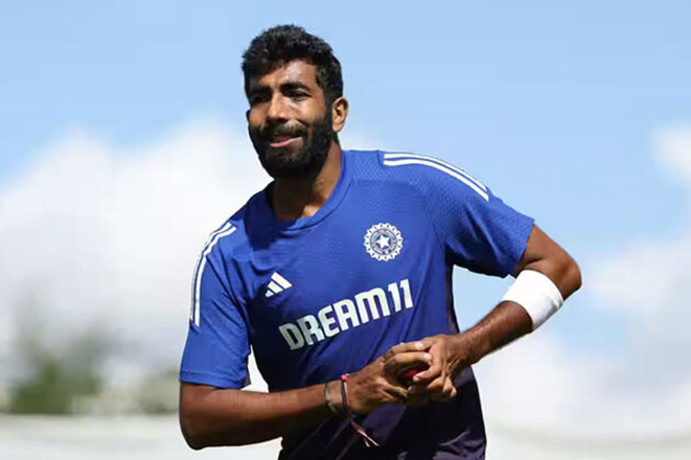 Bumrah released from 5th Test squad against England