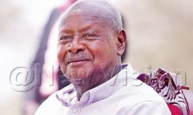 Museveni speaks out on opening schools Museveni speaks out on opening schools