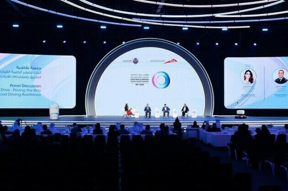 Experts: UAE regulators inspire confidence in green autonomous logistics