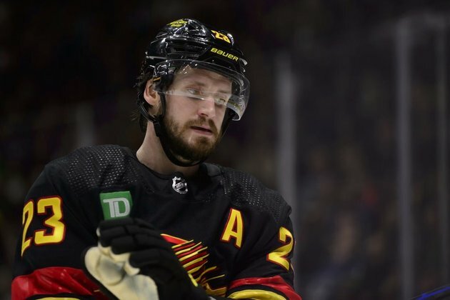 Canucks D Oliver Ekman-Larsson likely out for season