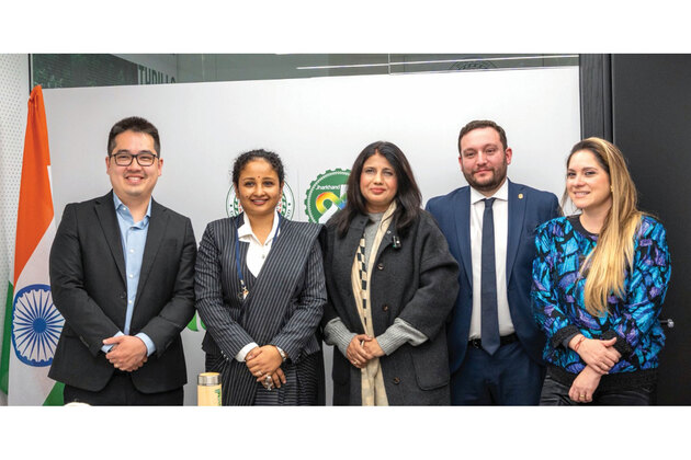 BRICS CCI WE and Jharkhand Govt position Women Entrepreneurship as growth engine at Davos