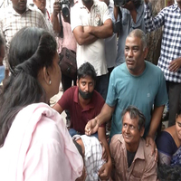 Family members of Visakhapatnam temple accident victims break down in tears, demand "justice" from government