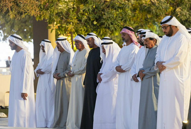 UAE President exchanges Ramadan greetings with Rulers of Emirates, declares Sheikh Zayed's historic farm in Dubai third union site