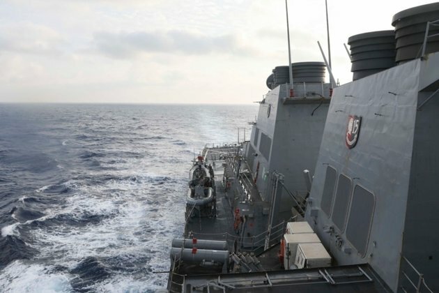 China Threatens Consequences Over US Warship&#039;s Actions