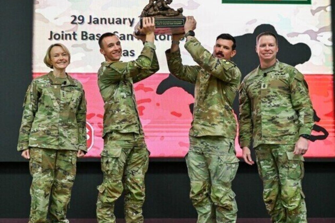 JBLM's Own: 7th Infantry Division Soldiers Secure Best Medic Title