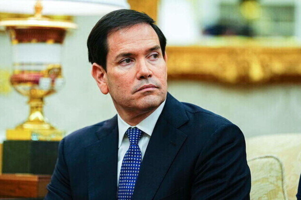 Rubio claims India interested in diversifying oil supply