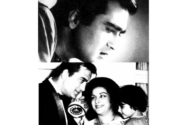 Priya Dutt pays emotional tribute to late father Sunil Dutt, says "Your values, your warmth and your spirit live on"