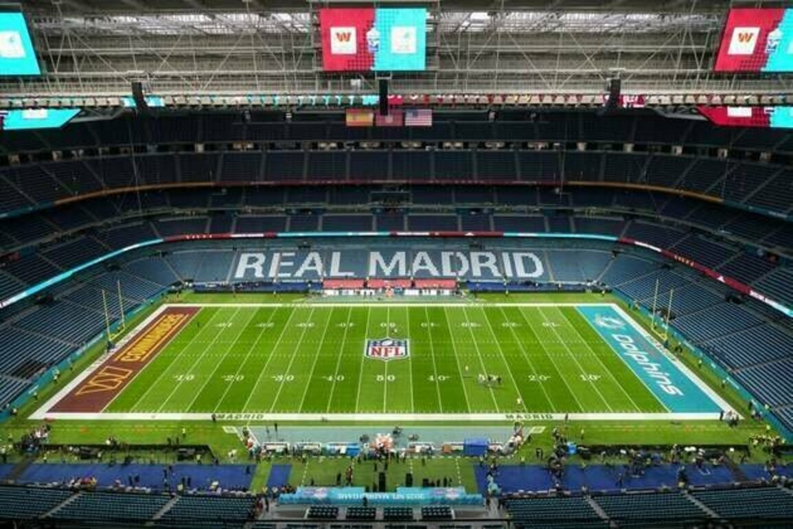 Dolphins go overtime to knock off Commanders in Spain