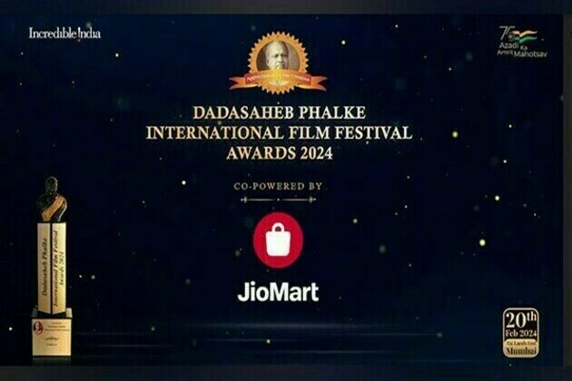 JioMart comes on board as 'co-powered by' partners at the Dadasaheb Phalke International Film Festival Awards 2024