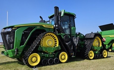 The Farmers Guardian podcast: Live from Cereals Event – taking a closer look at John Deere's 9RX 830 - the world's largest production tractor