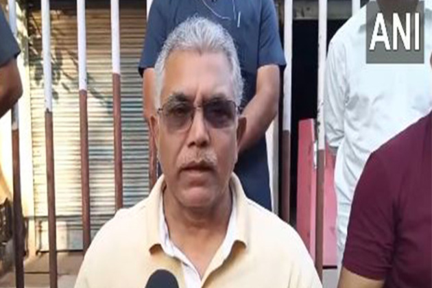 "She will have to answer...": BJP leader Dilip Ghosh after Mamata Banerjee faced protests during her speech at Oxford