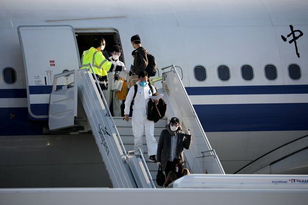 Chinese Virus Aid to Europe Raises Long-Term Concerns