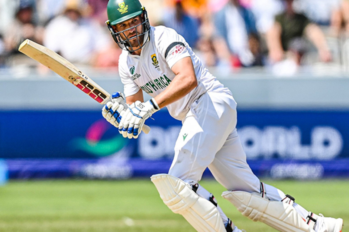 Wiaan Mulder smashes 264 on captaincy debut, breaks South African record in Bulawayo