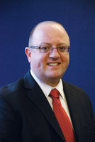 Chris Peverett joins Kent Blaxill