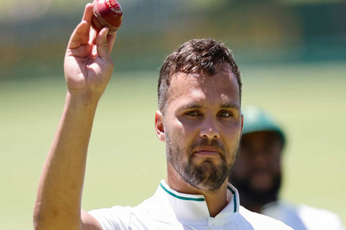 South Afrcia quick Dane Paterson signs for Middlesex Cricket ahead of WTC final