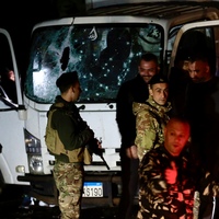 LEBANON-SEBLINE-ISRAELI DRONE ATTACK